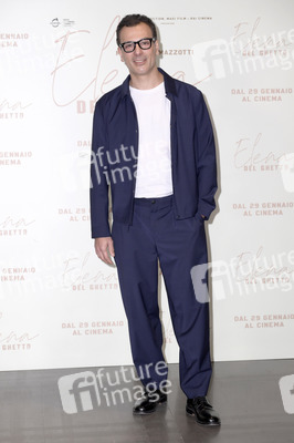 Photocall 'Elena del Ghetto' in Rom