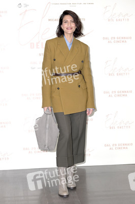 Photocall 'Elena del Ghetto' in Rom