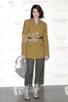 Photocall 'Elena del Ghetto' in Rom