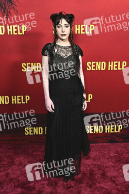 Filmpremiere 'Send Help' in Los Angeles