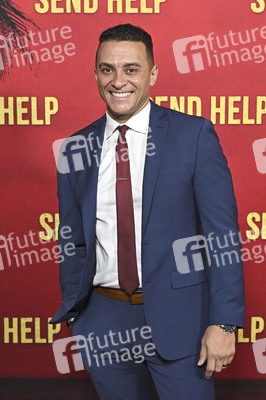 Filmpremiere 'Send Help' in Los Angeles