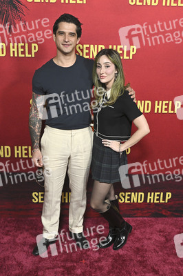 Filmpremiere 'Send Help' in Los Angeles