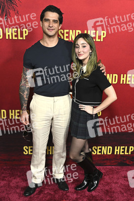 Filmpremiere 'Send Help' in Los Angeles