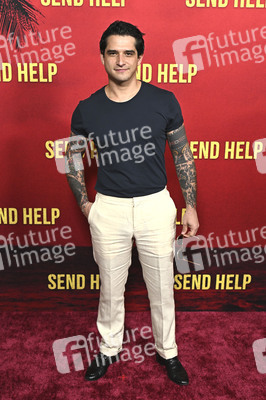 Filmpremiere 'Send Help' in Los Angeles