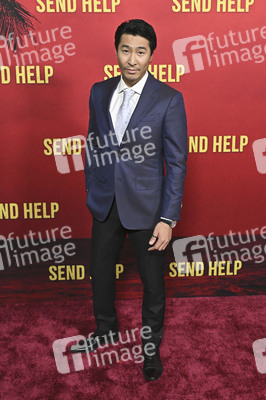 Filmpremiere 'Send Help' in Los Angeles