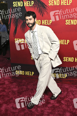 Filmpremiere 'Send Help' in Los Angeles