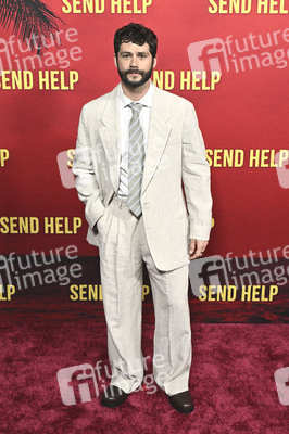Filmpremiere 'Send Help' in Los Angeles