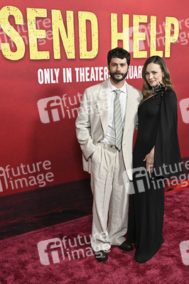 Filmpremiere 'Send Help' in Los Angeles