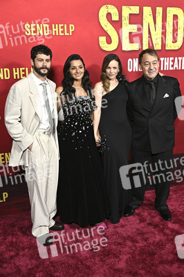 Filmpremiere 'Send Help' in Los Angeles
