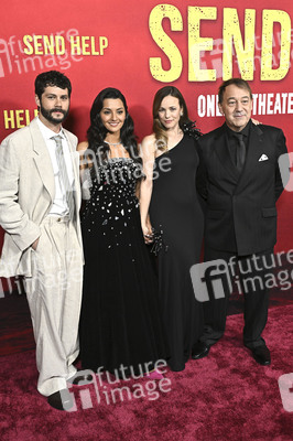 Filmpremiere 'Send Help' in Los Angeles