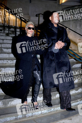 Jada Pinkett Smith und Will Smith auf der Paris Fashion Week 2026