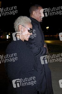 Jada Pinkett Smith und Will Smith auf der Paris Fashion Week 2026