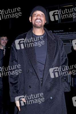 Jada Pinkett Smith und Will Smith auf der Paris Fashion Week 2026