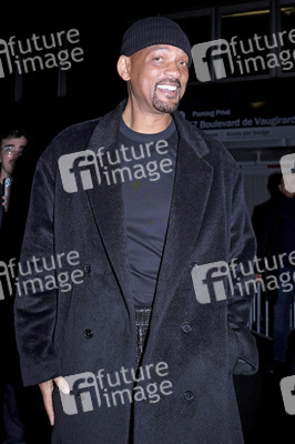 Jada Pinkett Smith und Will Smith auf der Paris Fashion Week 2026