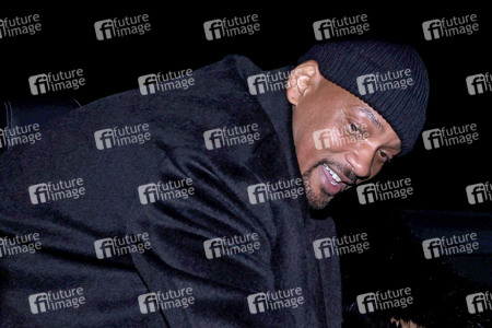 Jada Pinkett Smith und Will Smith auf der Paris Fashion Week 2026