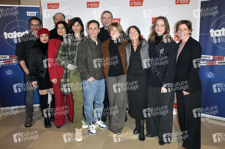 Filmpremiere 'Tatort - Gefahrengebiet' in Berlin