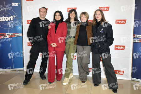 Filmpremiere 'Tatort - Gefahrengebiet' in Berlin