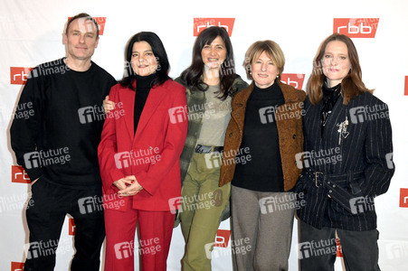 Filmpremiere 'Tatort - Gefahrengebiet' in Berlin