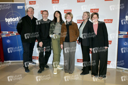 Filmpremiere 'Tatort - Gefahrengebiet' in Berlin