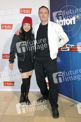 Filmpremiere 'Tatort - Gefahrengebiet' in Berlin