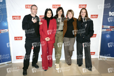 Filmpremiere 'Tatort - Gefahrengebiet' in Berlin