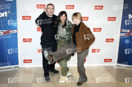 Filmpremiere 'Tatort - Gefahrengebiet' in Berlin