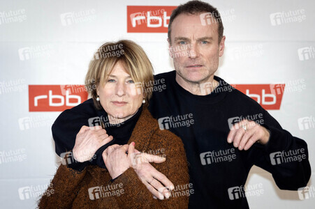 Filmpremiere 'Tatort - Gefahrengebiet' in Berlin