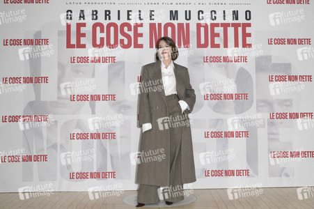 Photocall 'Le cose non dette' in Rom