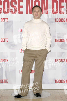 Photocall 'Le cose non dette' in Rom