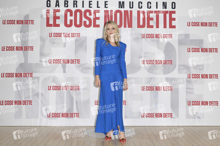 Photocall 'Le cose non dette' in Rom