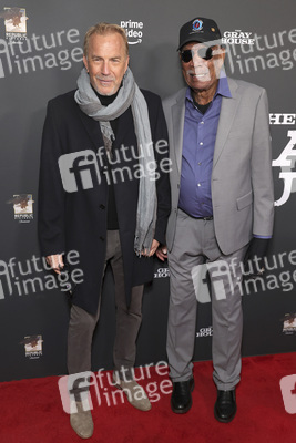 Serienscreening 'The Gray House' in Los Angeles