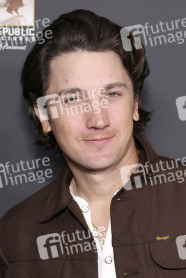 Serienscreening 'The Gray House' in Los Angeles