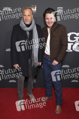 Serienscreening 'The Gray House' in Los Angeles