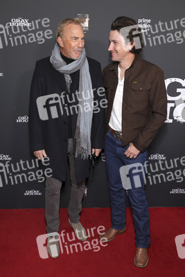 Serienscreening 'The Gray House' in Los Angeles