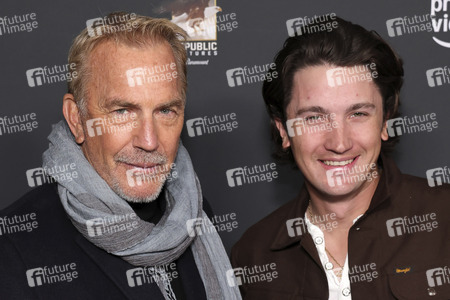 Serienscreening 'The Gray House' in Los Angeles