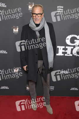 Serienscreening 'The Gray House' in Los Angeles