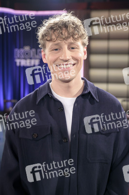 Talkshow 'Kölner Treff' in Köln