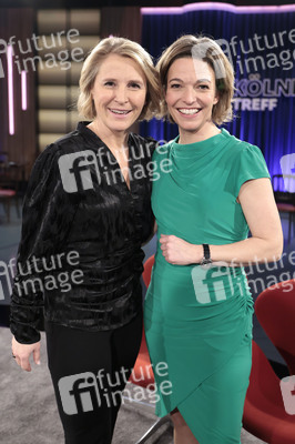 Talkshow 'Kölner Treff' in Köln