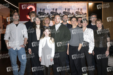 Filmpremiere 'Sabbatical' in Berlin