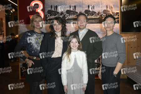 Filmpremiere 'Sabbatical' in Berlin