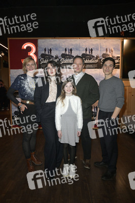 Filmpremiere 'Sabbatical' in Berlin