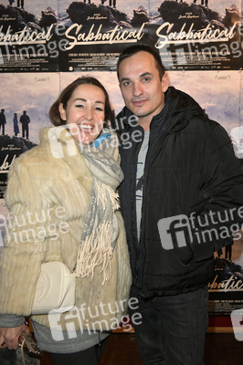 Filmpremiere 'Sabbatical' in Berlin