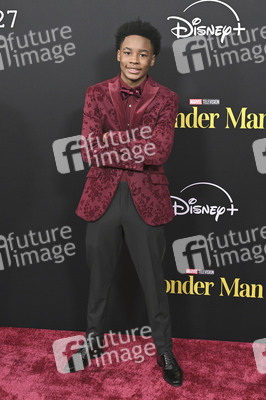 Serienpremiere 'Wonder Man' in Los Angeles