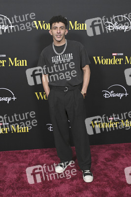 Serienpremiere 'Wonder Man' in Los Angeles