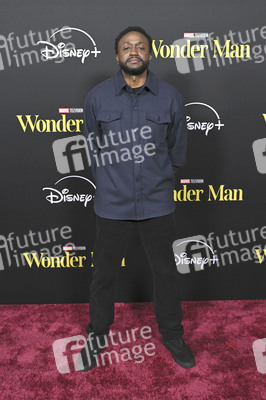 Serienpremiere 'Wonder Man' in Los Angeles