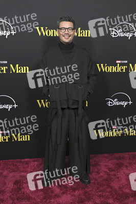 Serienpremiere 'Wonder Man' in Los Angeles