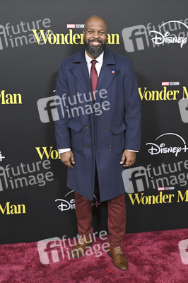 Serienpremiere 'Wonder Man' in Los Angeles