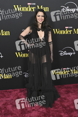 Serienpremiere 'Wonder Man' in Los Angeles