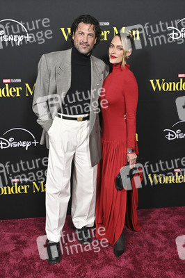 Serienpremiere 'Wonder Man' in Los Angeles