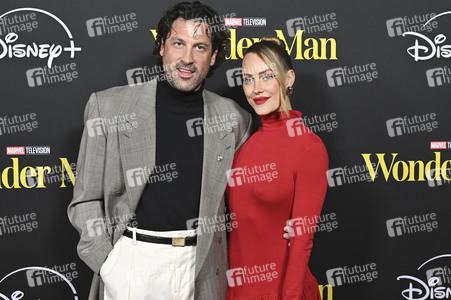 Serienpremiere 'Wonder Man' in Los Angeles